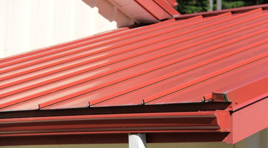 Roof Coating & Sealant Application in Rock, MI